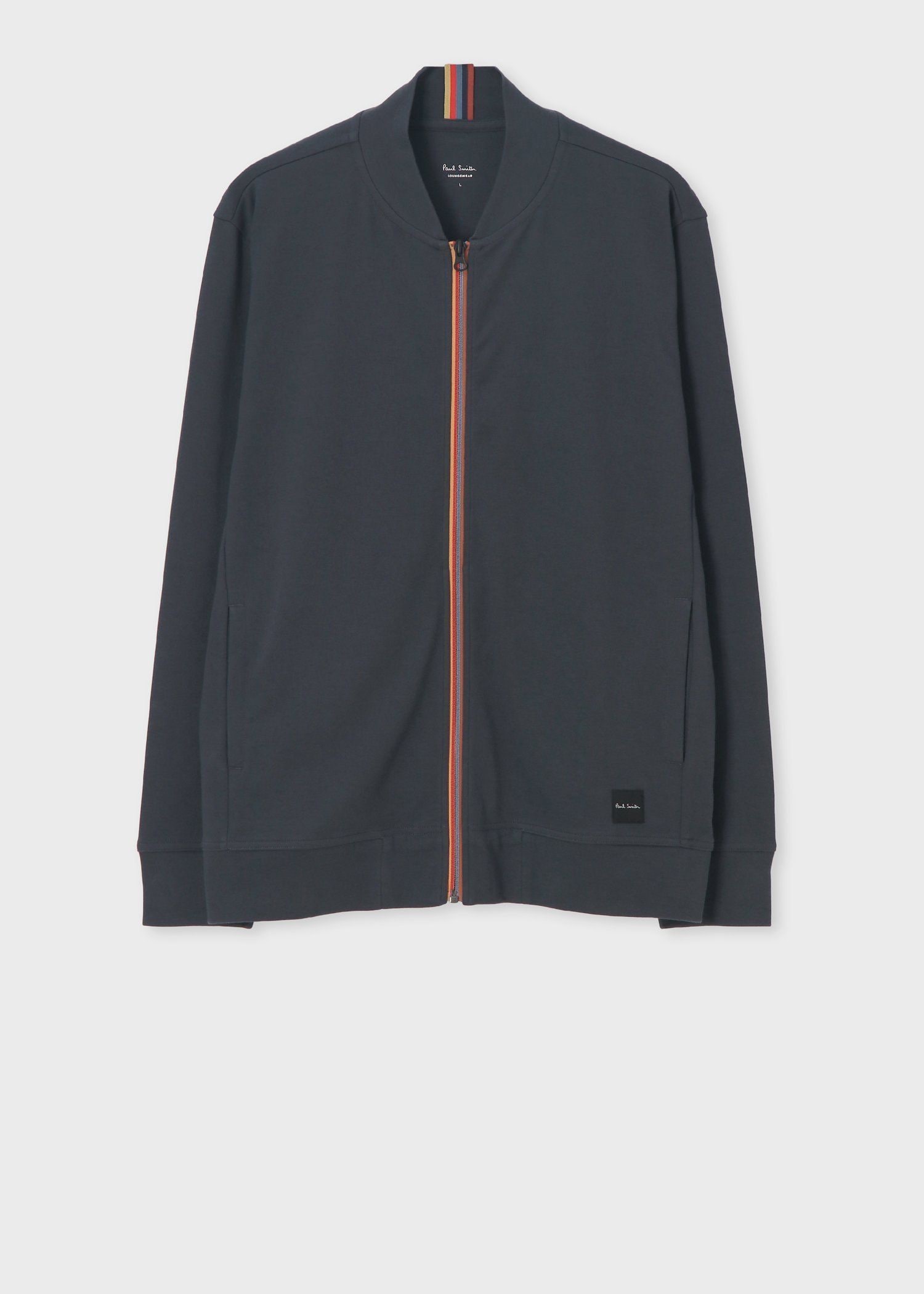 【Mサイズ】ポールスミス ジップブルゾン ボンバージャケット 総柄 ネイビー 楽天市場】Paul Smith ポールスミス ジャケット フェザー 柄