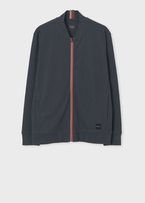 Paul Smithジップアップリバーシブルジャンパー　130cm Paul Smithジップアップリバーシブルジャンパー130cm