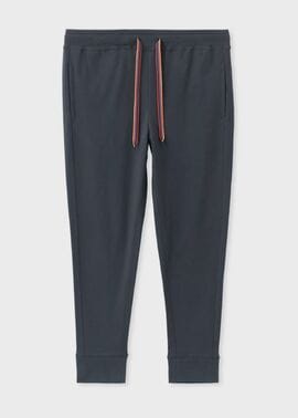 アーティストストライプ ドローストリング ロングパンツ