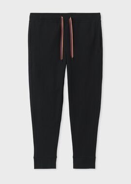 アーティストストライプ ドローストリング ロングパンツ