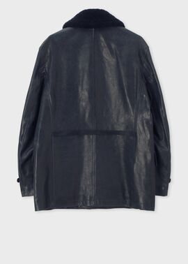 極上‼︎ ポールスミス Paul Smith 牛革 ライナー付き レザー コート Amazon | 名入れ可 (ポールスミス) Paul Smith 正規品 財布 二