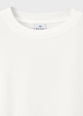 ウィメンズ フラワー ヘムプリント 半袖Tシャツ ｜ポール・スミス