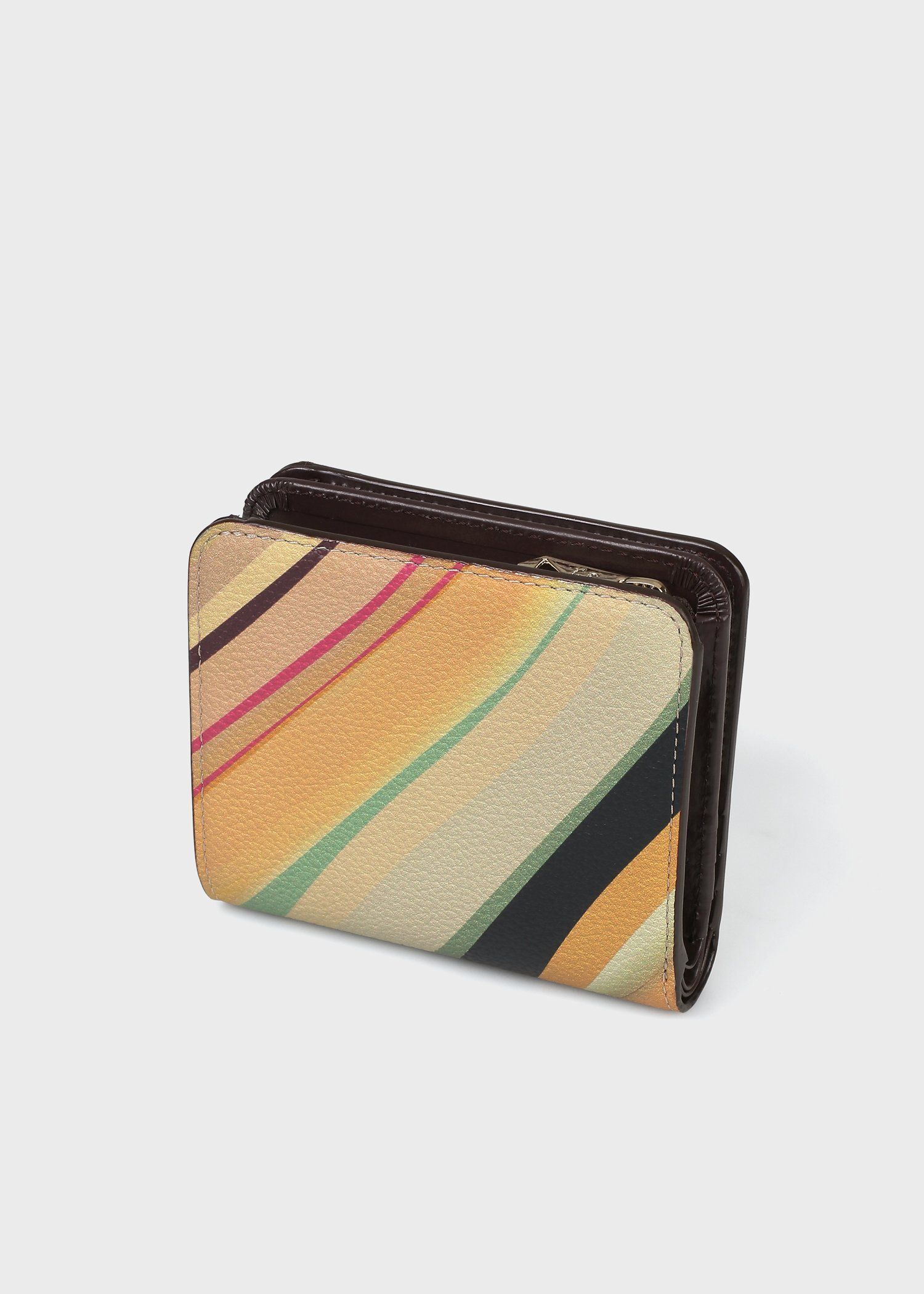 Newスワール 2つ折り財布