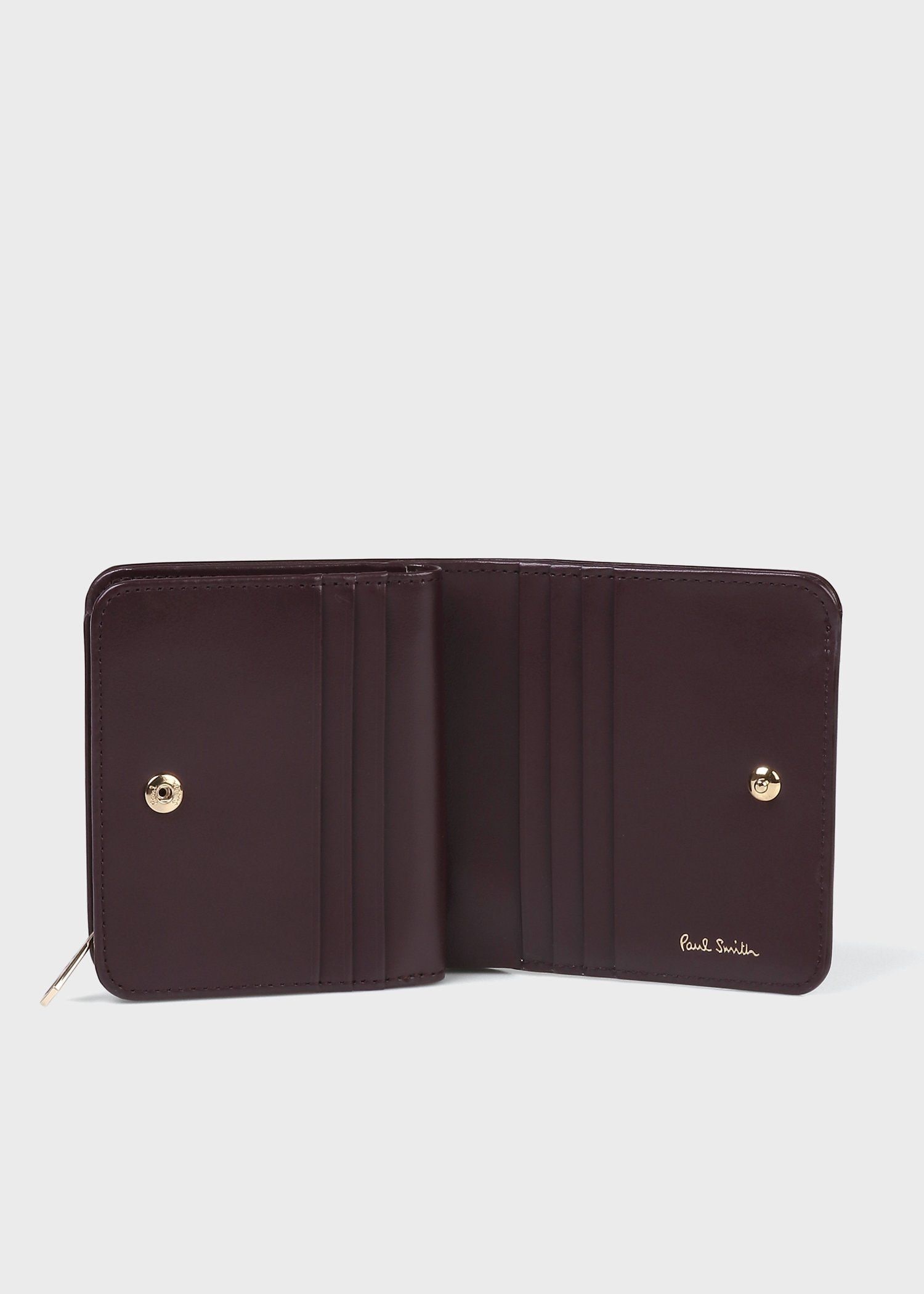 Newスワール 2つ折り財布