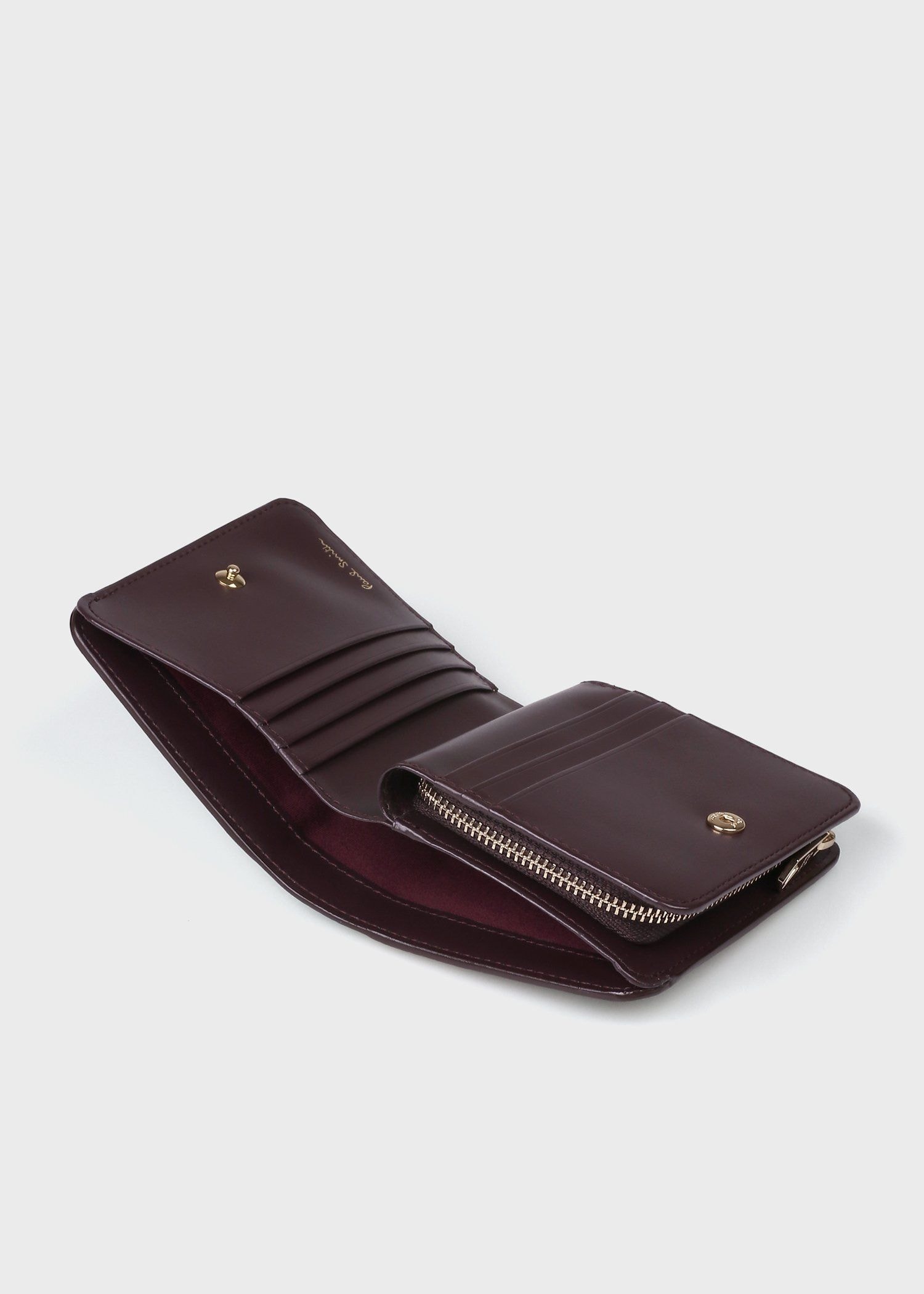 Newスワール 2つ折り財布