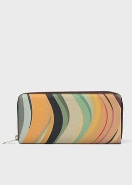 Newスワール 長財布