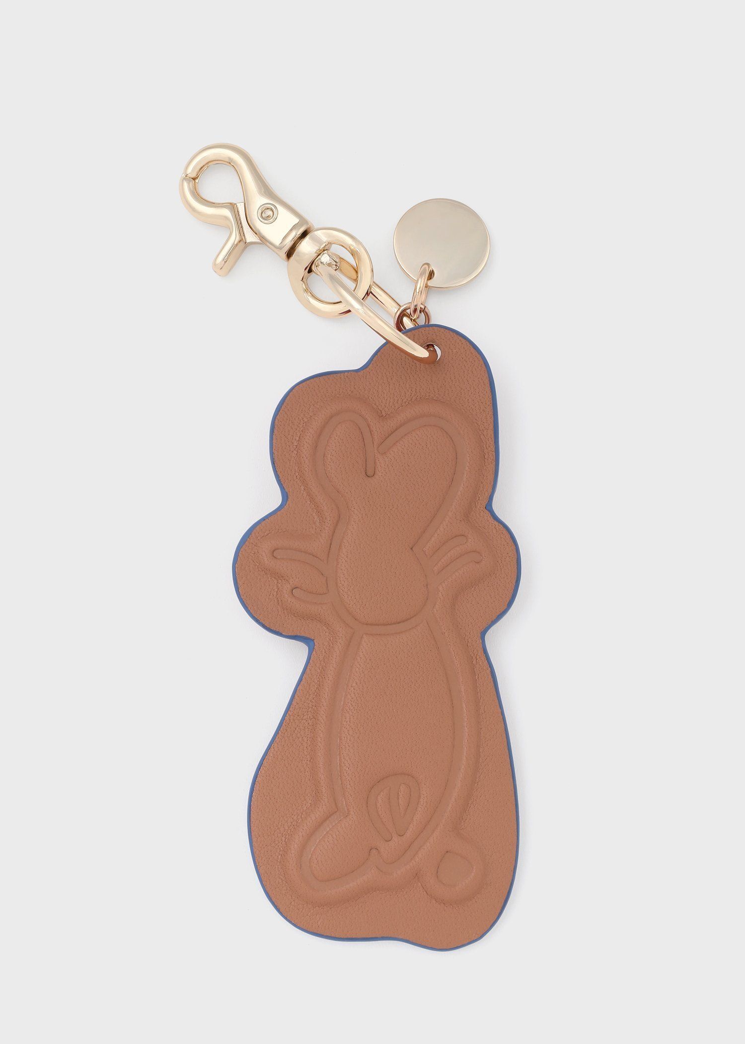 ギフタブルチャーム ラビット（ピンク） ｜ポール・スミス