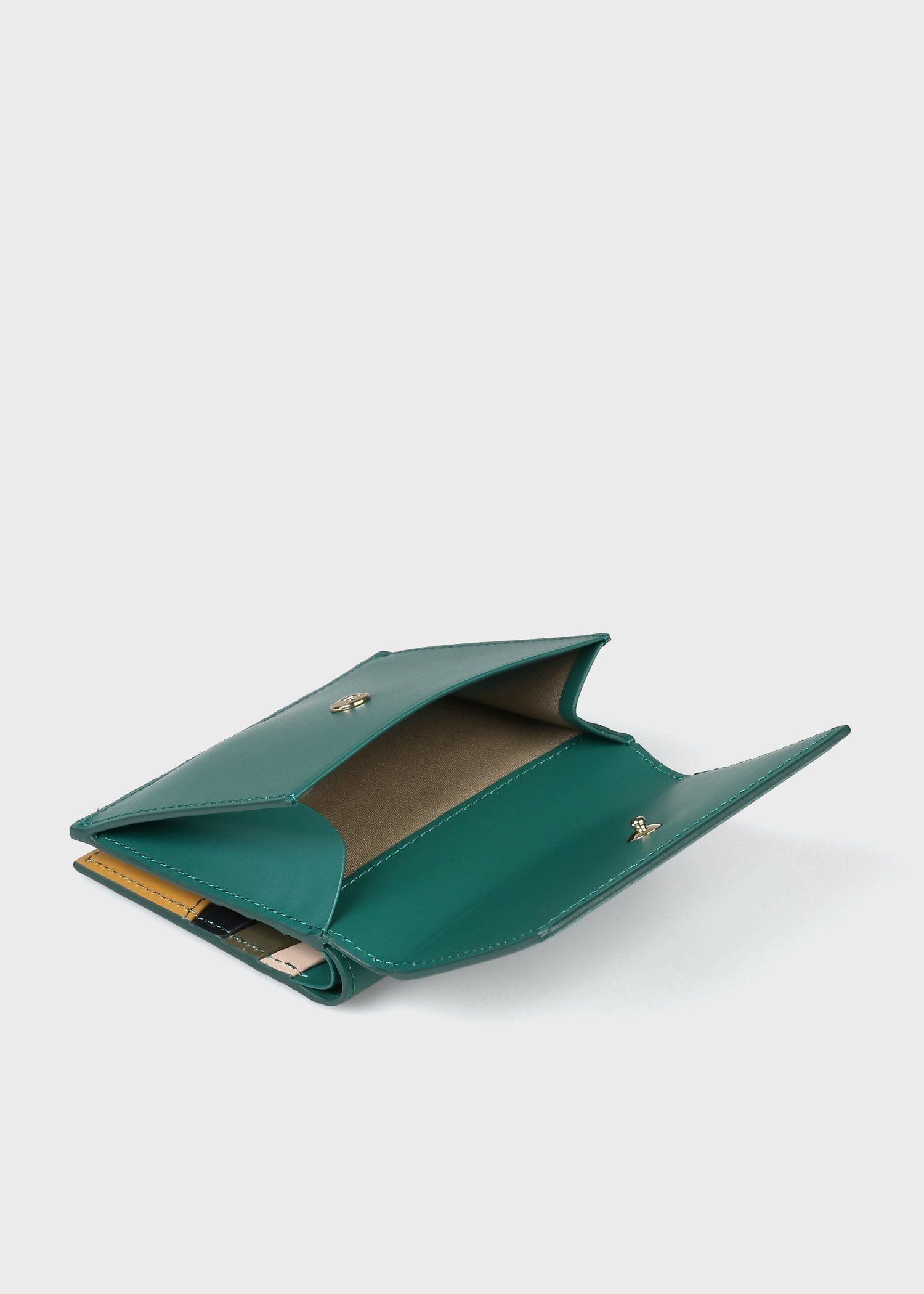 Paul Smith 財布 、カード入れ2点セット Paul Smith（ポール・スミス） ミニ財布 二つ折り 財布 コインケース