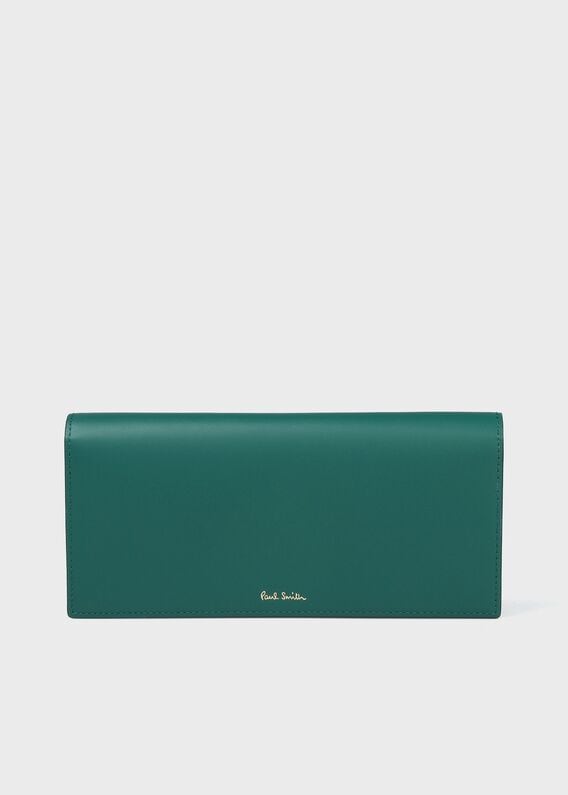 Paul Smith 黒レザー長財布 Paul Smith 黒 レザー 長財布 - メルカリ