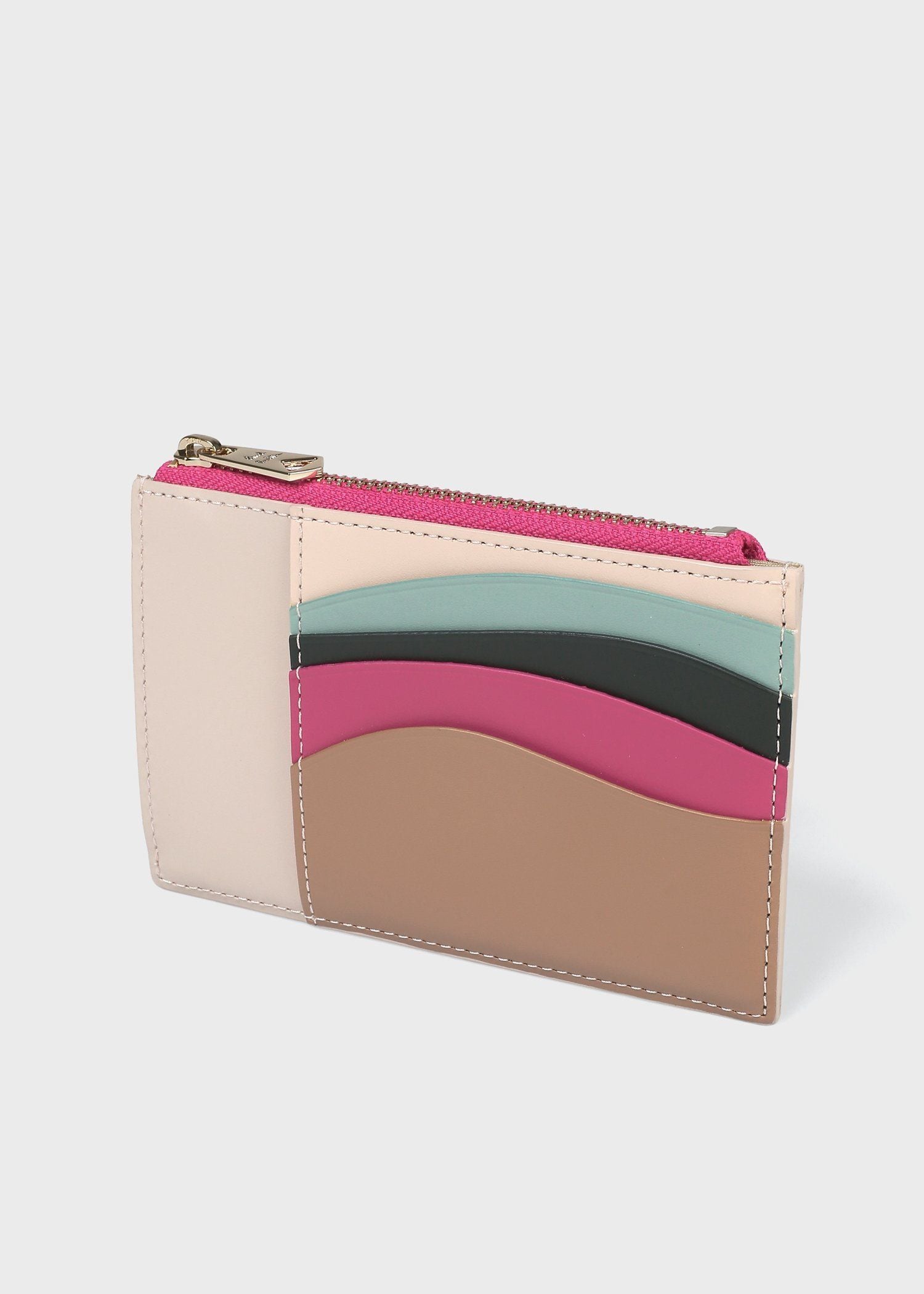 スワールカットカードレイヤー フラグメントケース