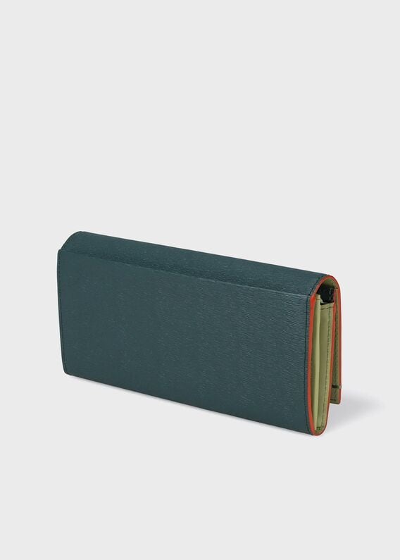 ◆高級レザー◆ 新品　ポールスミス  長財布　メンズ  22b076 Paul Smith ONLINE SHOP｜ポール・スミス