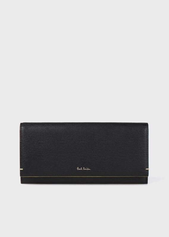 ◆高級レザー◆ 新品　ポールスミス  長財布　メンズ  22b076 Paul Smith ONLINE SHOP｜ポール・スミス
