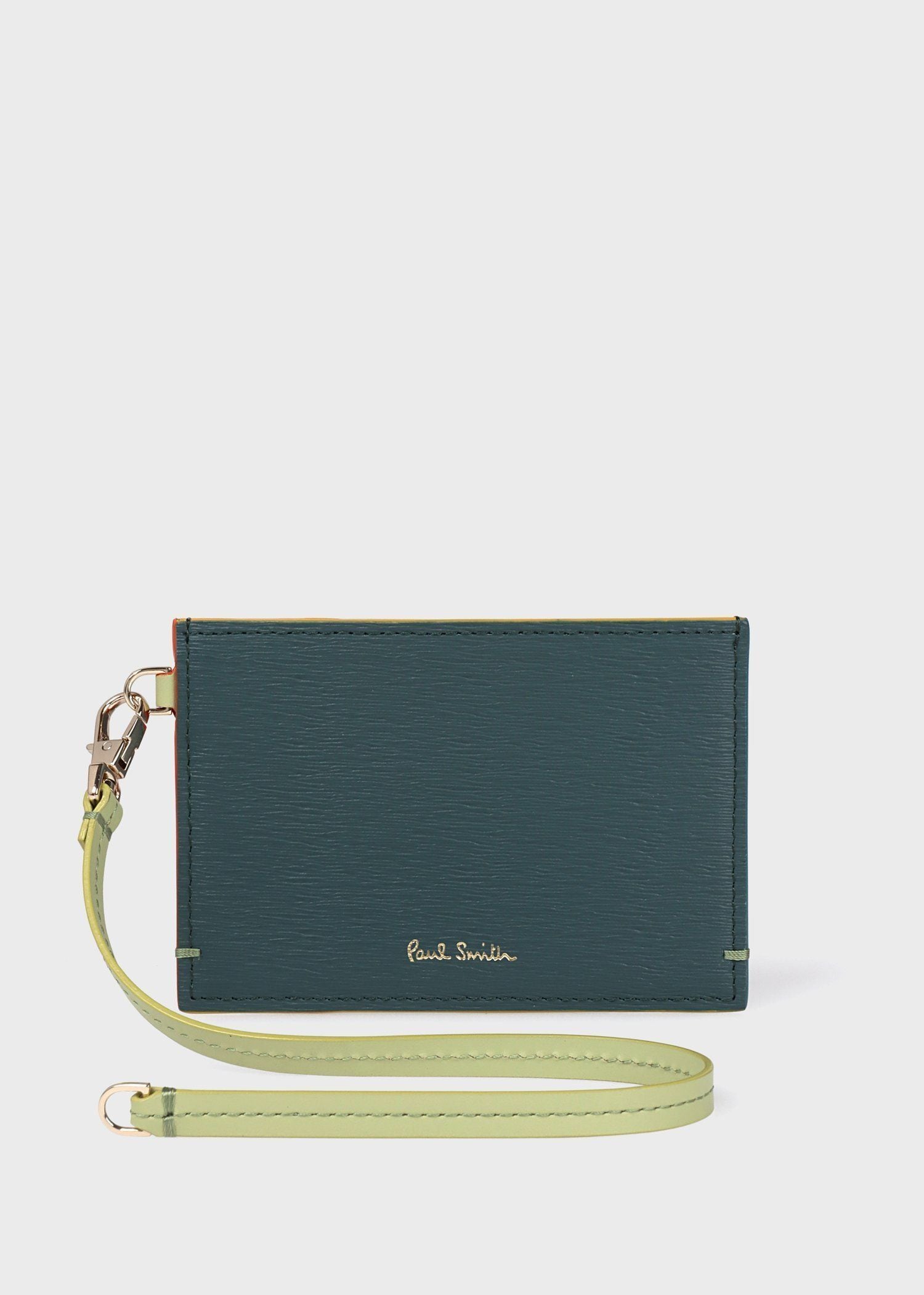 カラードエッジ パスケース