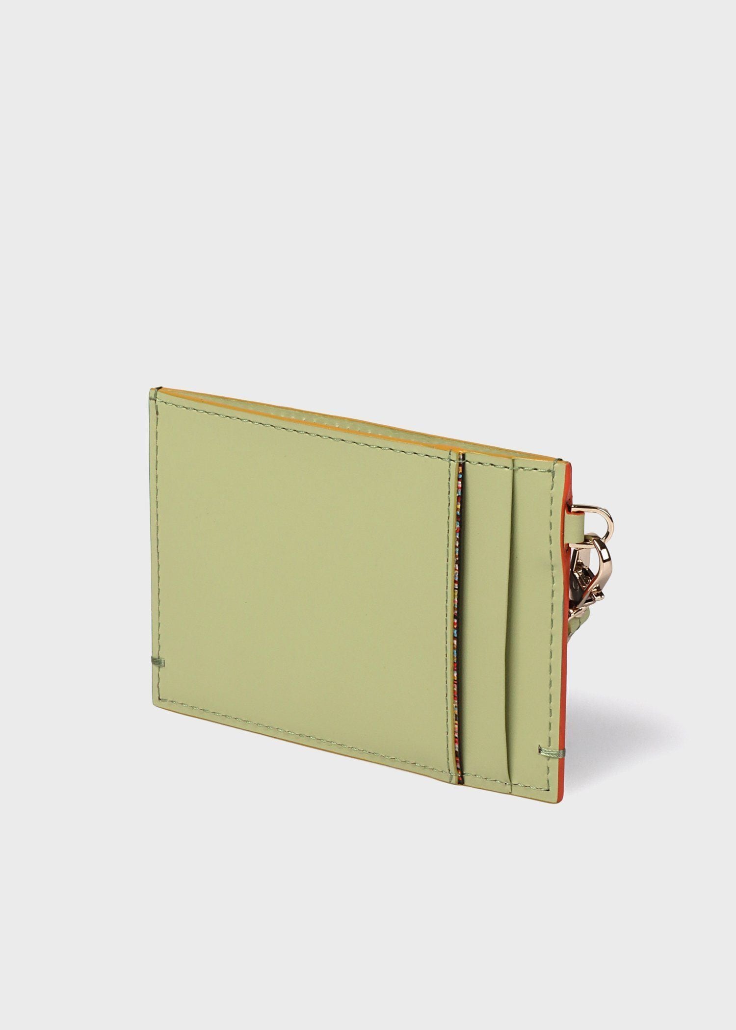 カラードエッジ パスケース