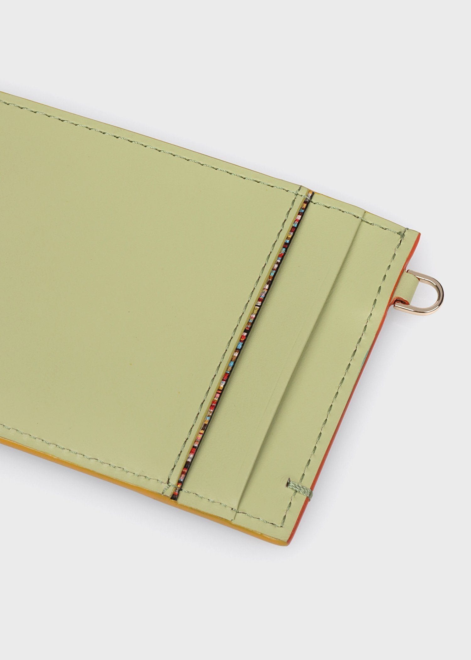 カラードエッジ パスケース