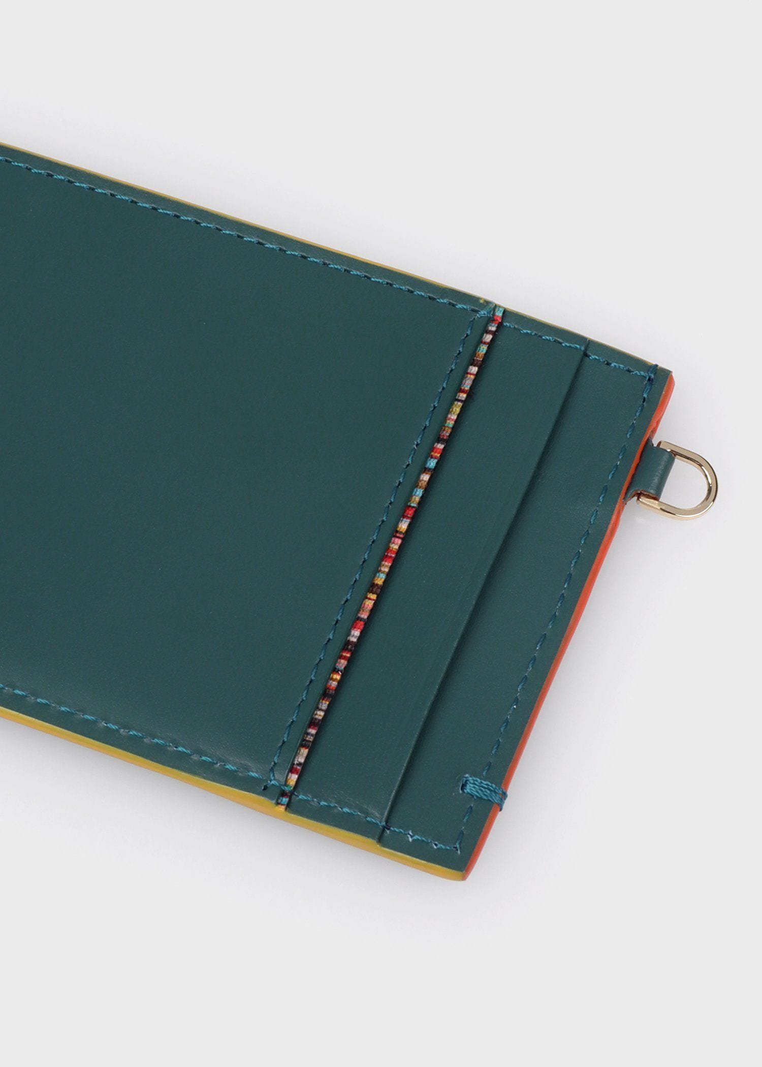 カラードエッジ パスケース