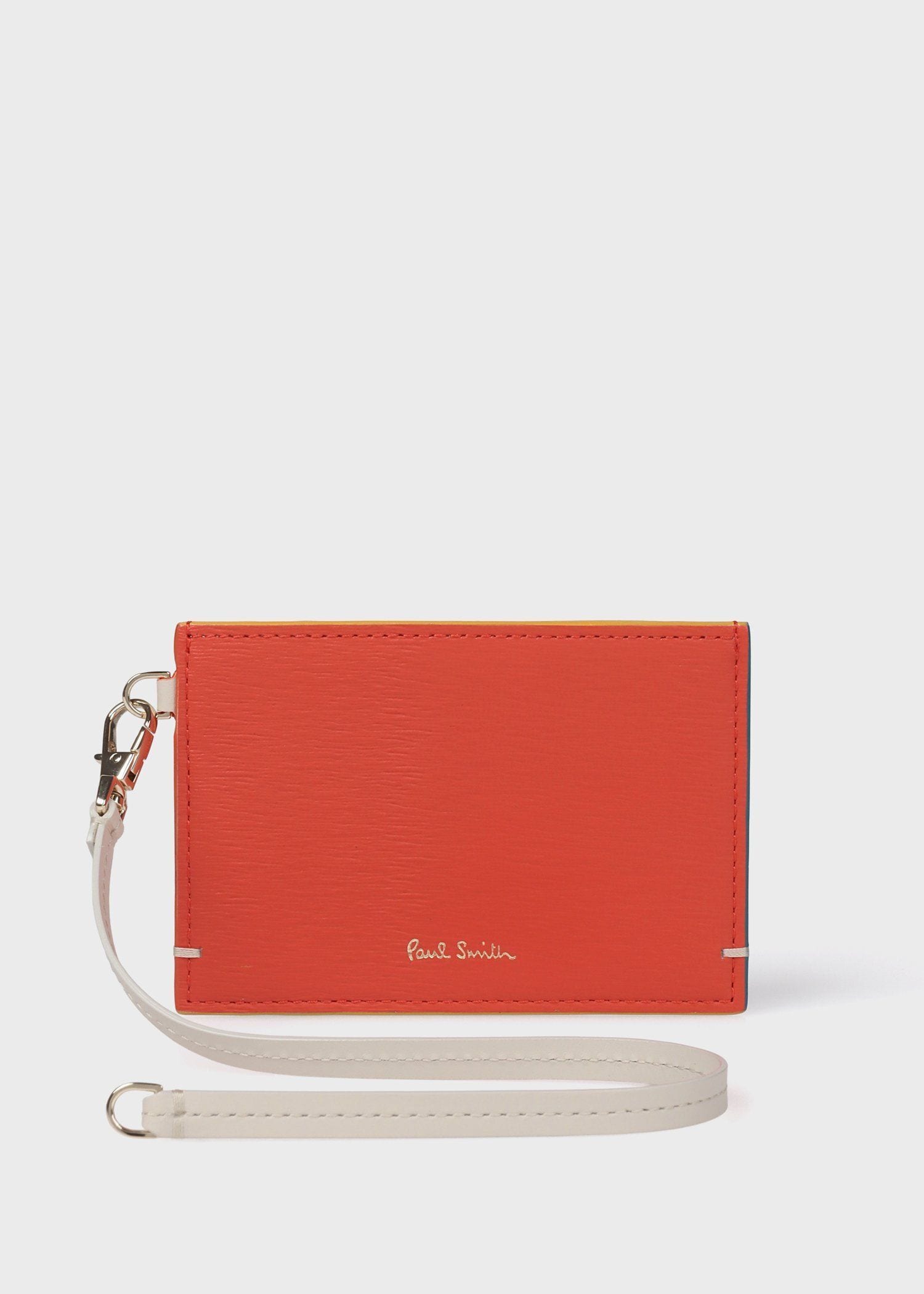 カラードエッジ パスケース