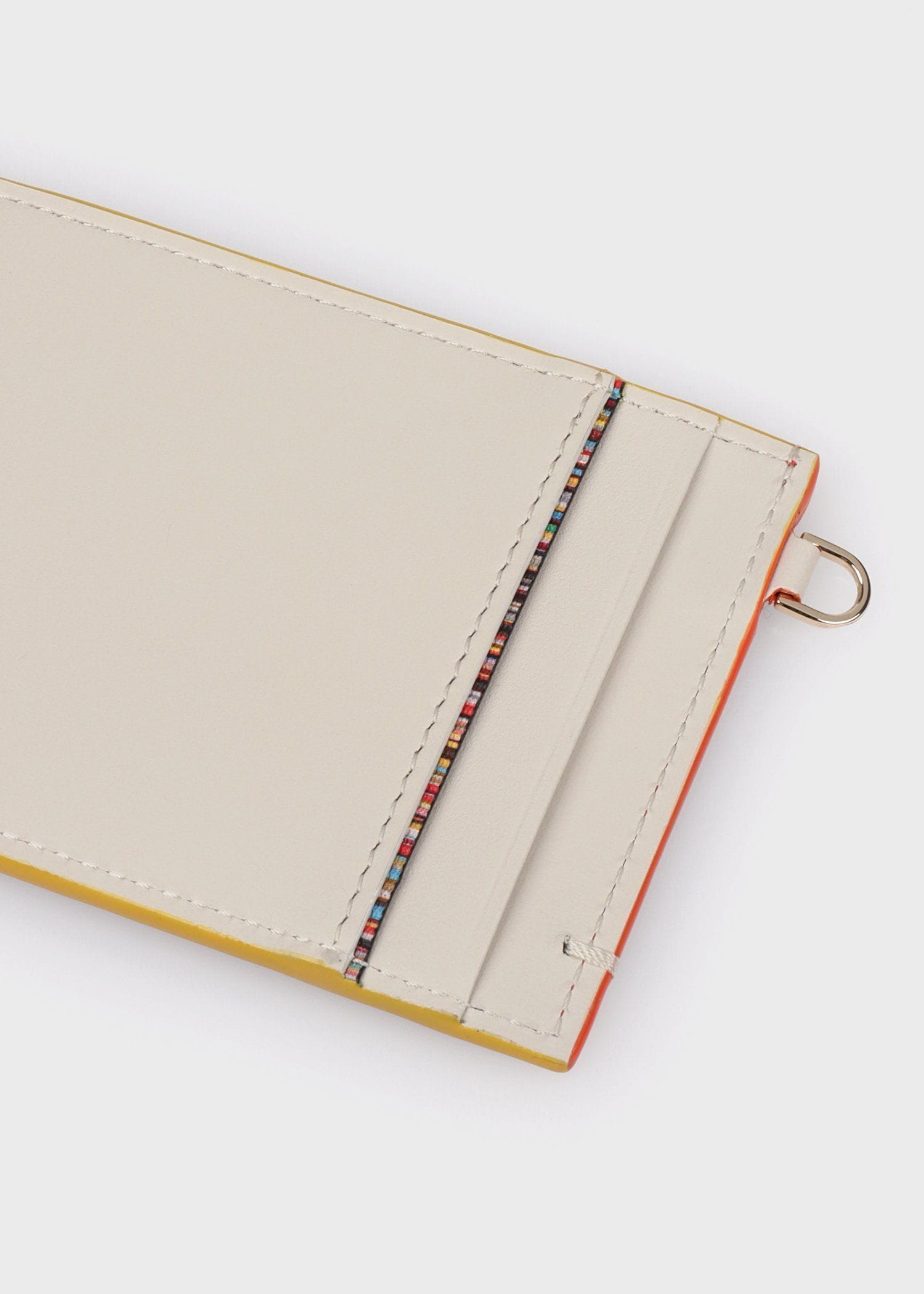 カラードエッジ パスケース