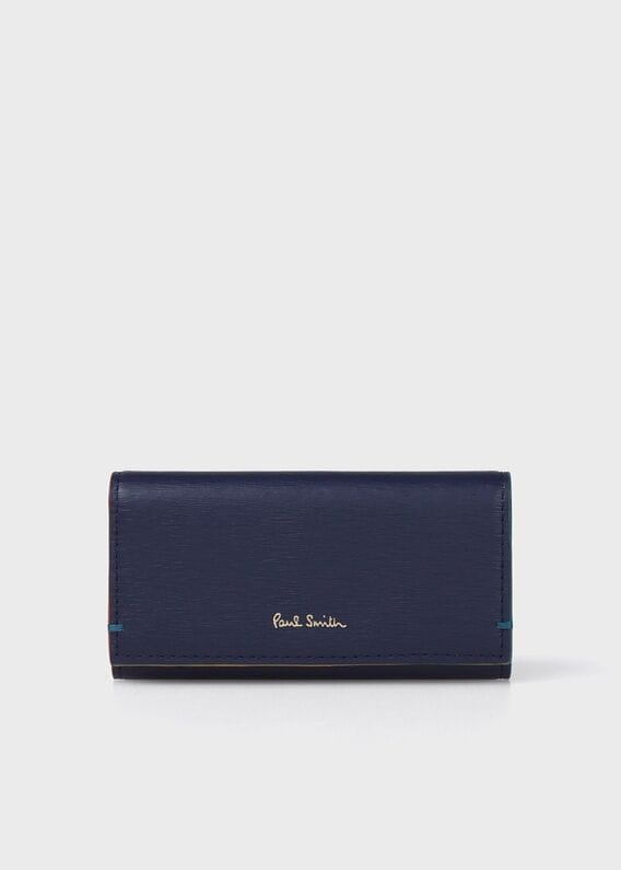 新品　レザー　ポールスミス キーケース ベージュ　13BW121 新品 レザー ポールスミス キーケース ベージュ 13BW121 - メルカリ
