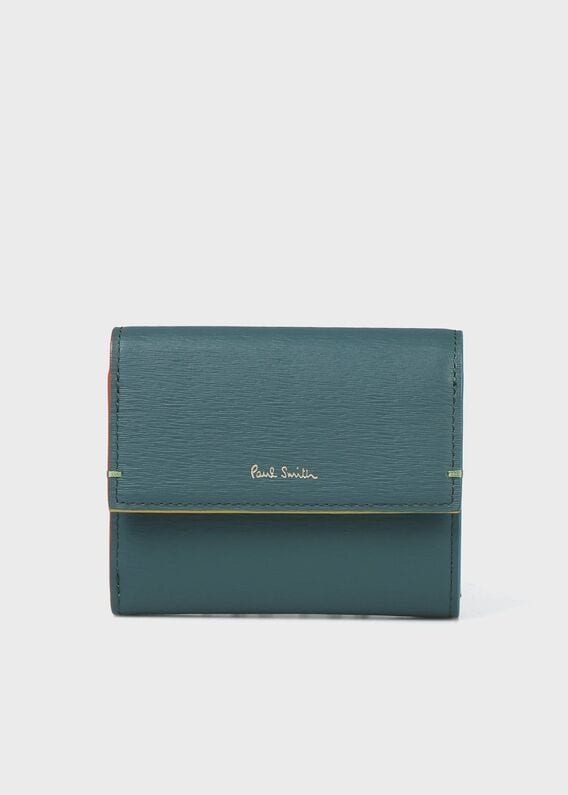 Paul Smith グレー 三つ折り財布 paul-p904_1.jpg