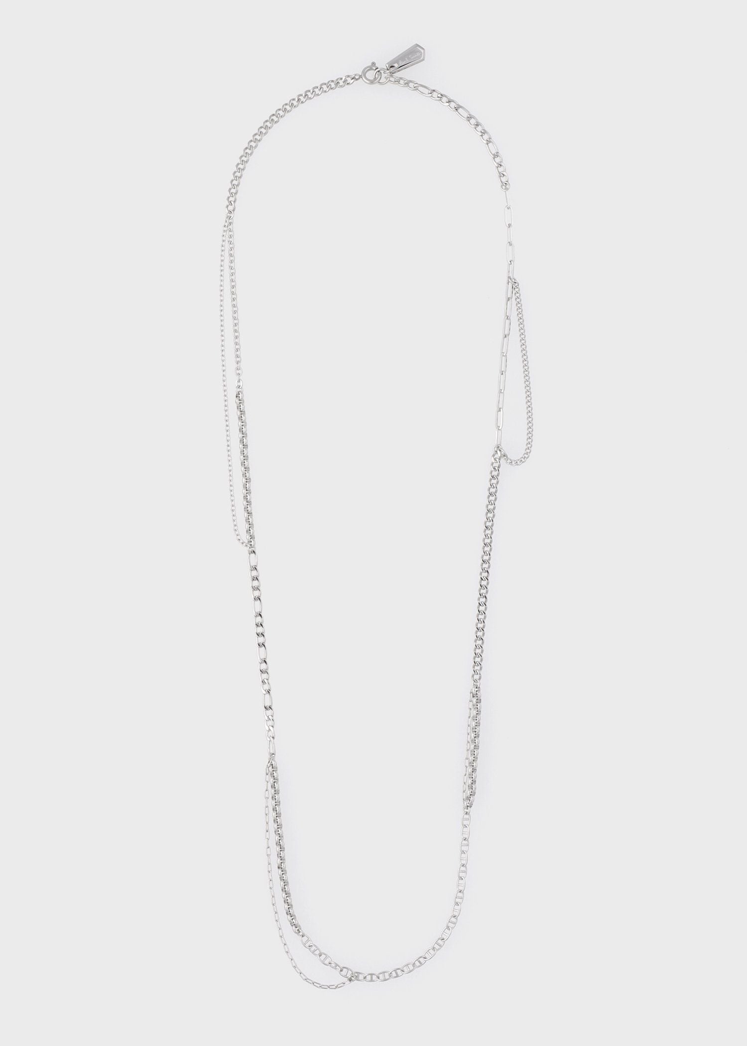 Layered Mixed Chain