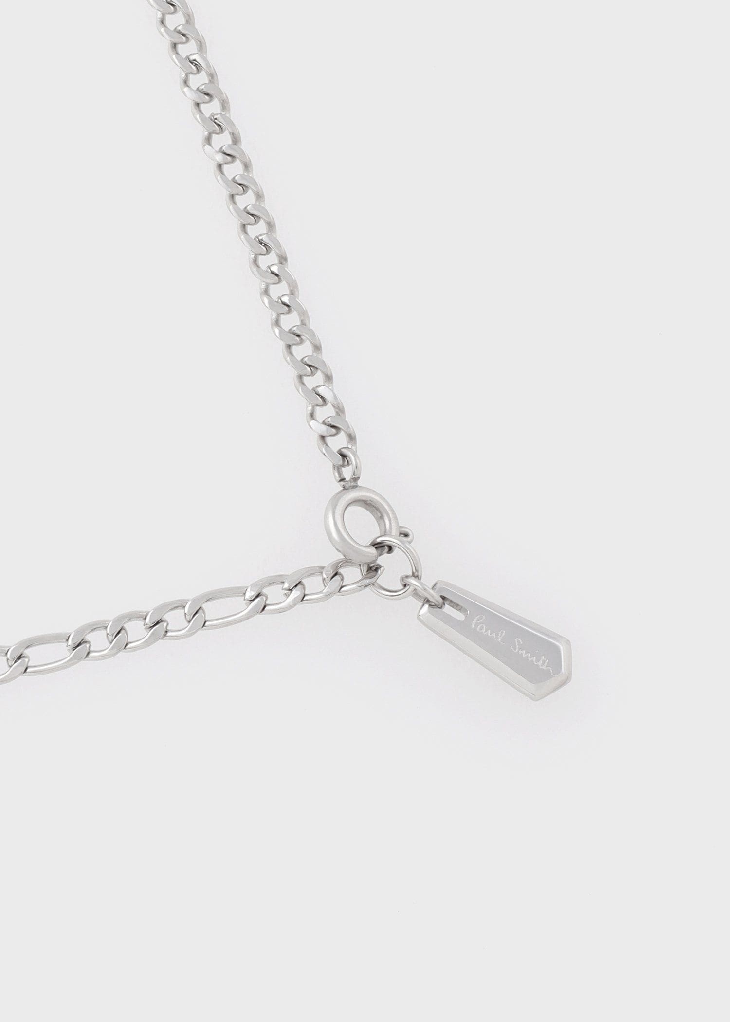Paul Smith \"Mix Chain\" ネックレス Paul Smith（ポールスミス）の「