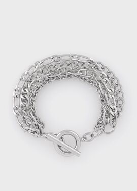 Layered Mixed Chain