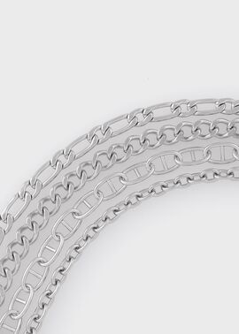 Layered Mixed Chain
