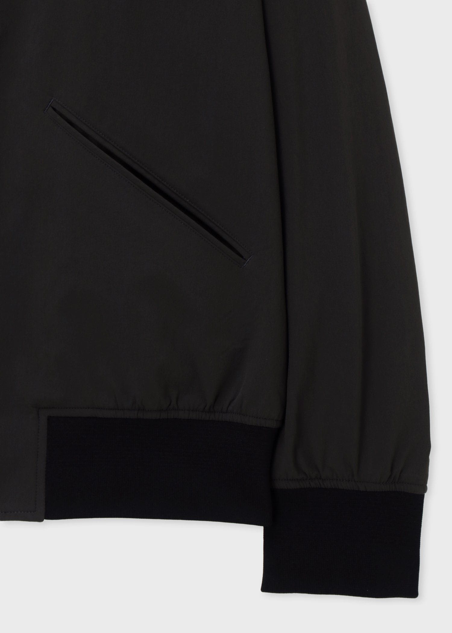 パフォーマンスストレッチ MA-1ブルゾン