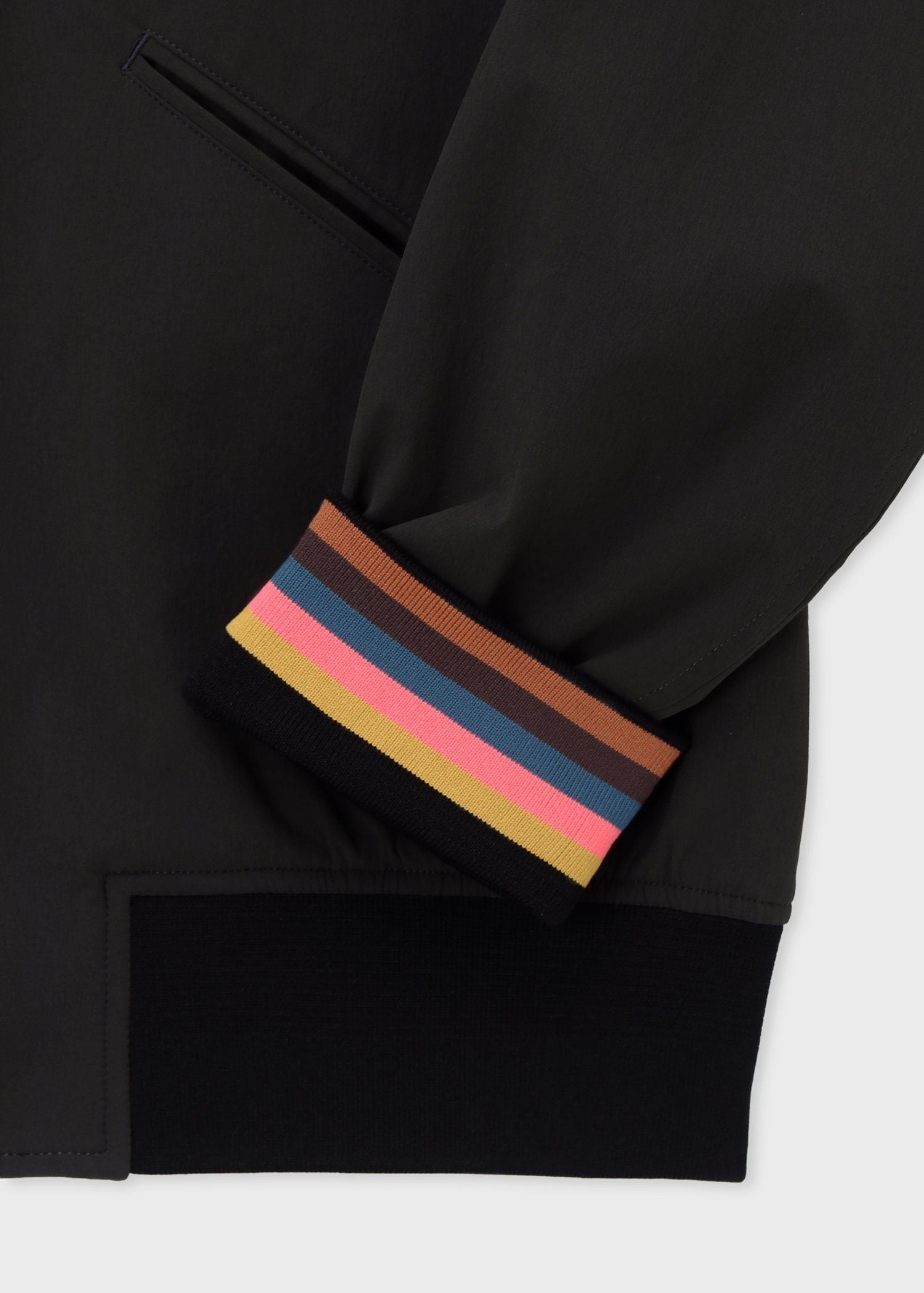 パフォーマンスストレッチ MA-1ブルゾン