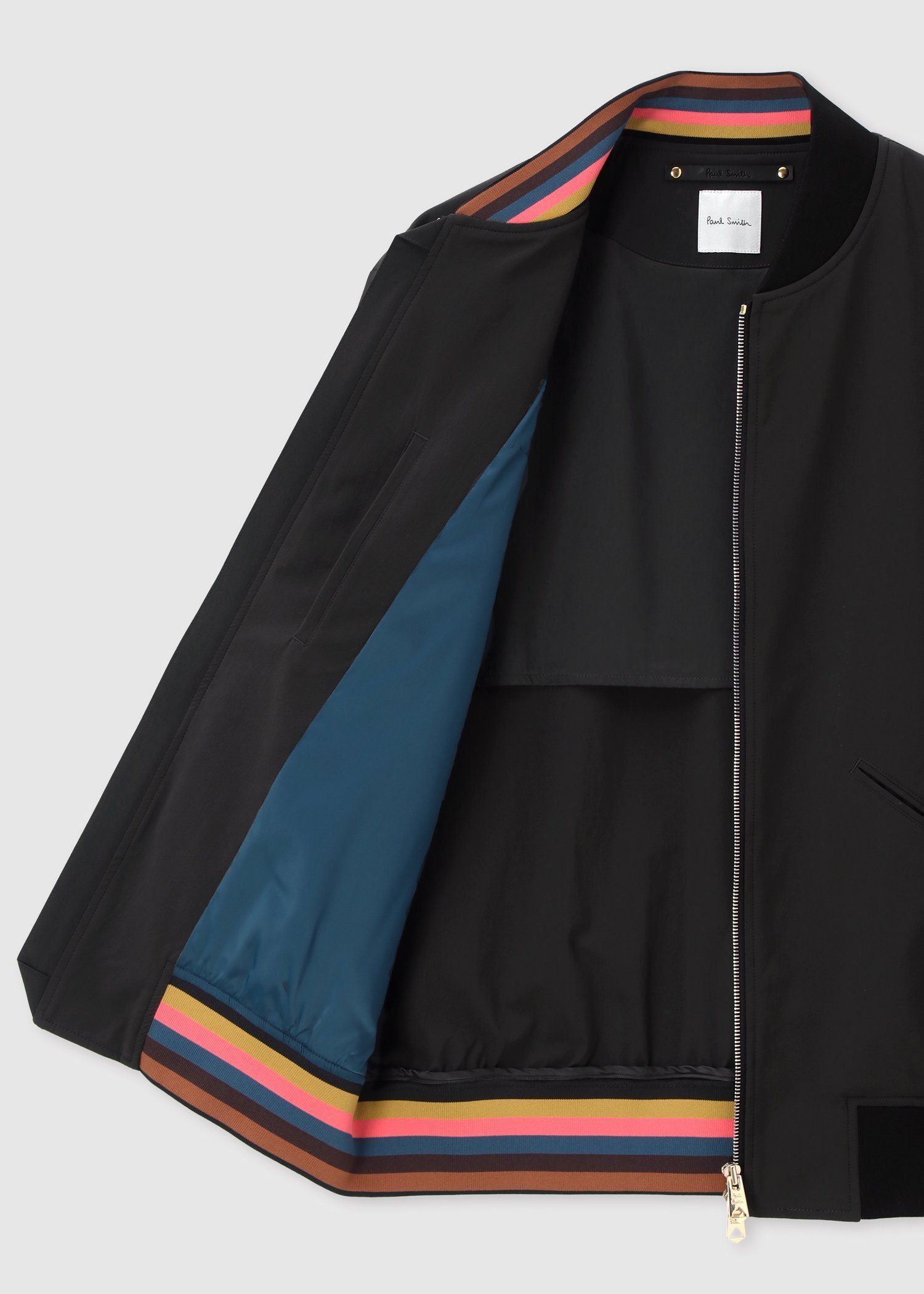 パフォーマンスストレッチ MA-1ブルゾン