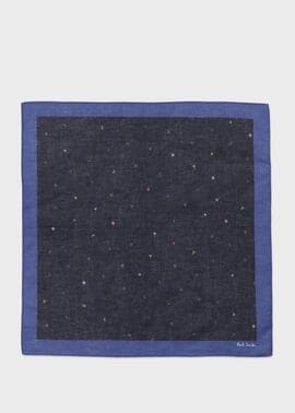 "PS Stamps" ハンカチ