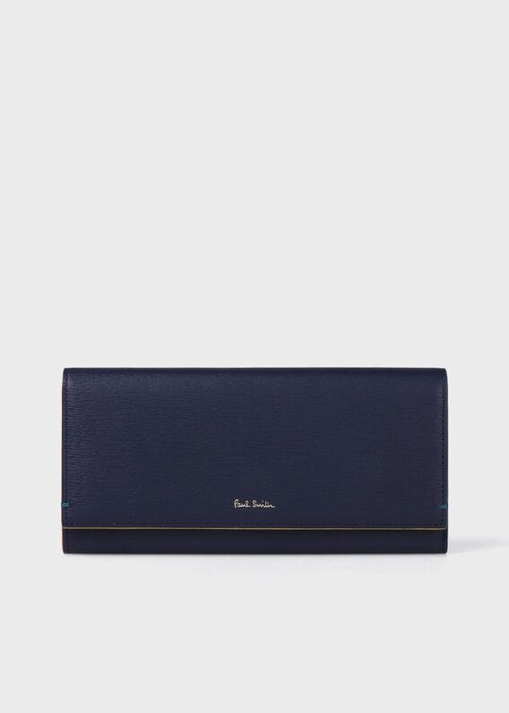 Paul Smith Collection 長財布 コレクション ポールスミス 長財布 財布 メンズ インテリア マルチ ストライプ