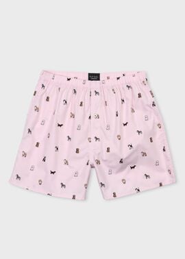 "Japan Dog" トランクス