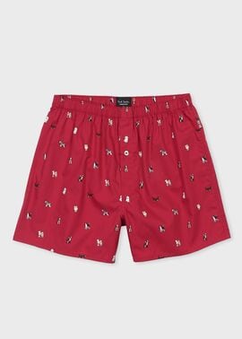 "Japan Dog" トランクス