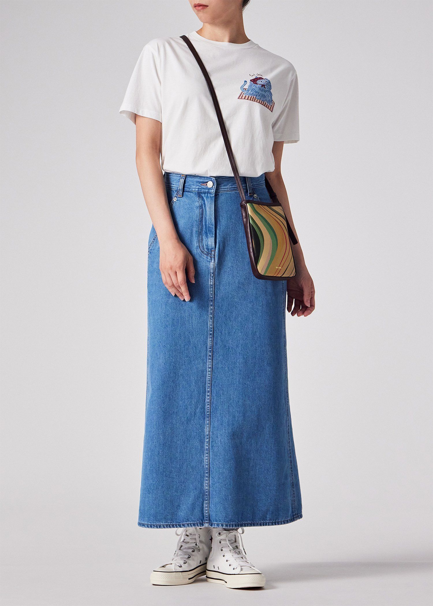 Newスワール ポシェット