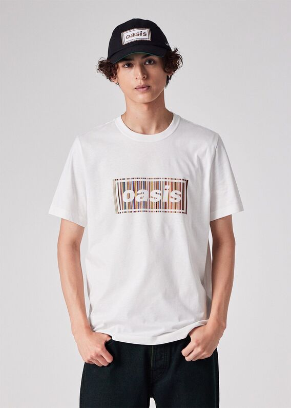 【人気⭐おしゃれ⭐Paul Smith】黒　オレンジ柄　タイトスカート　ボタン 人気⭐おしゃれ⭐Paul Smith】黒 オレンジ柄 タイトスカート