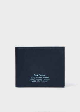 アイロンドゴート 2つ折り財布