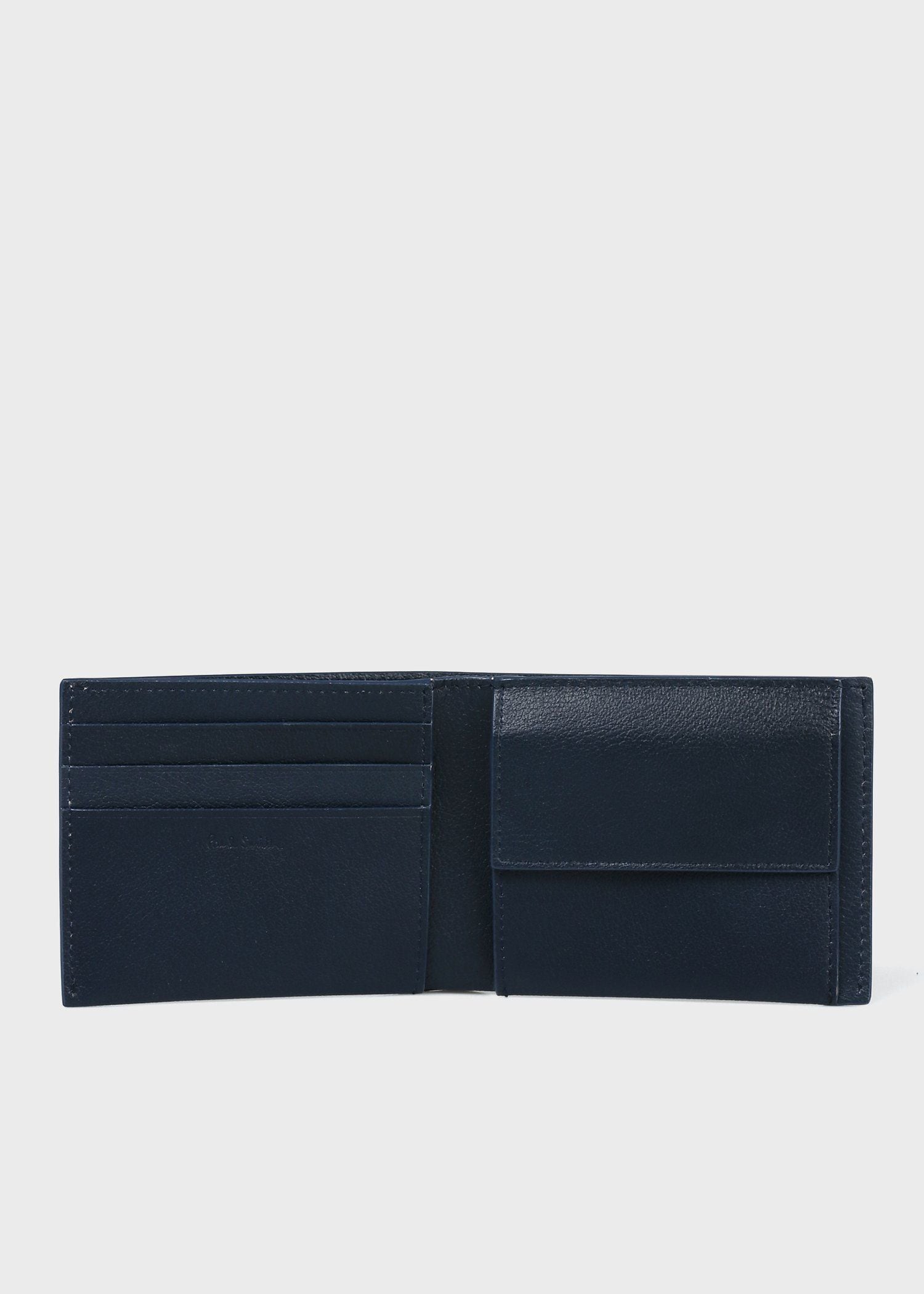 アイロンドゴート 2つ折り財布