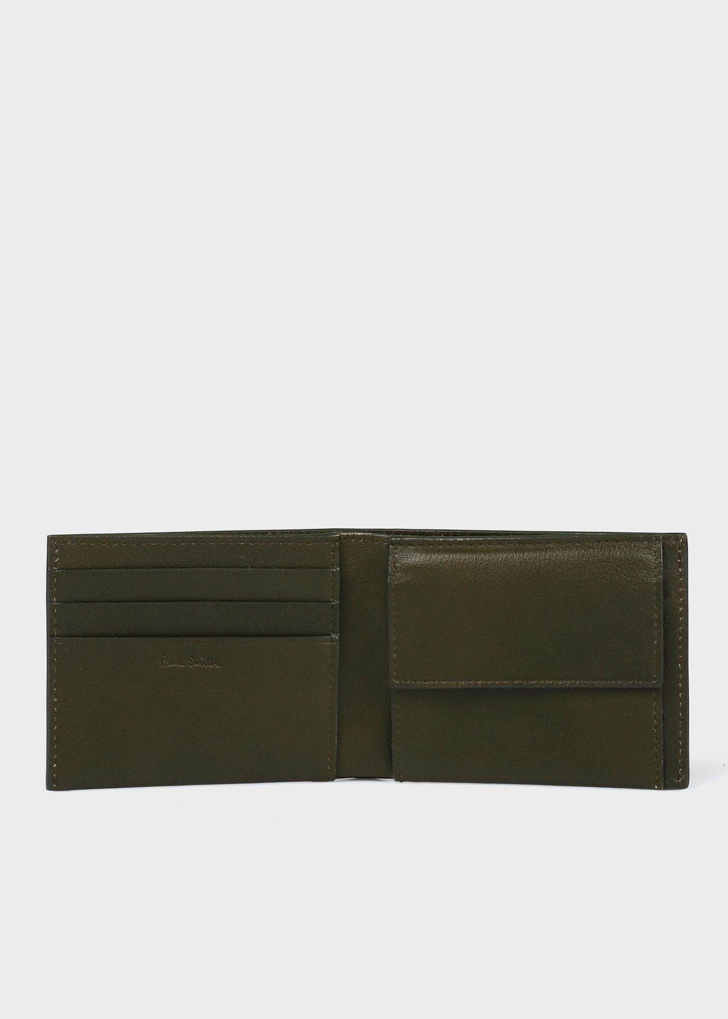 アイロンドゴート 2つ折り財布