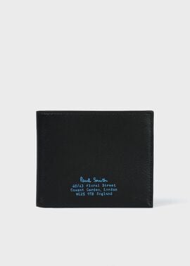 アイロンドゴート 2つ折り財布