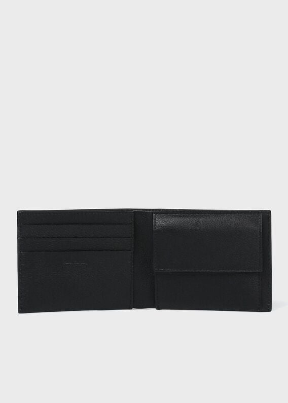 Paul Smith 二つ折り財布 黒 Paul Smith ONLINE SHOP｜ポール・スミス