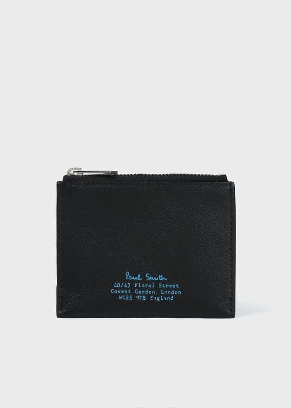 【新品】ポールスミス コインケース パスケース アルファベットハート　レッド PAUL SMITH ポールスミス カード コインケース 小銭入れ