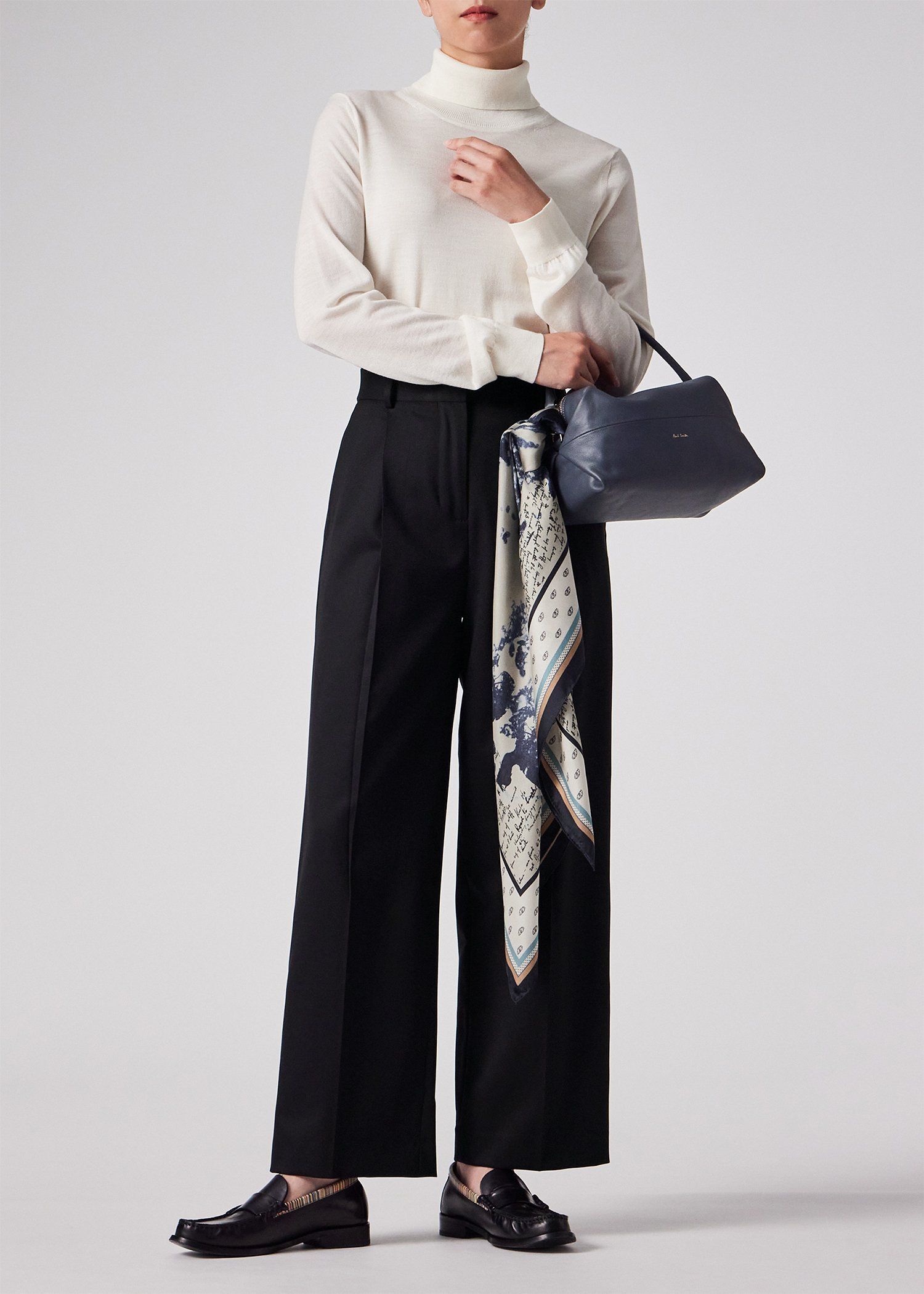 ウィメンズ トラベル タック パンツ