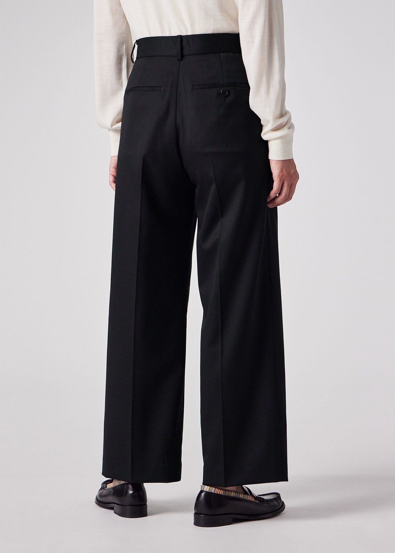 ウィメンズ トラベル タック パンツ