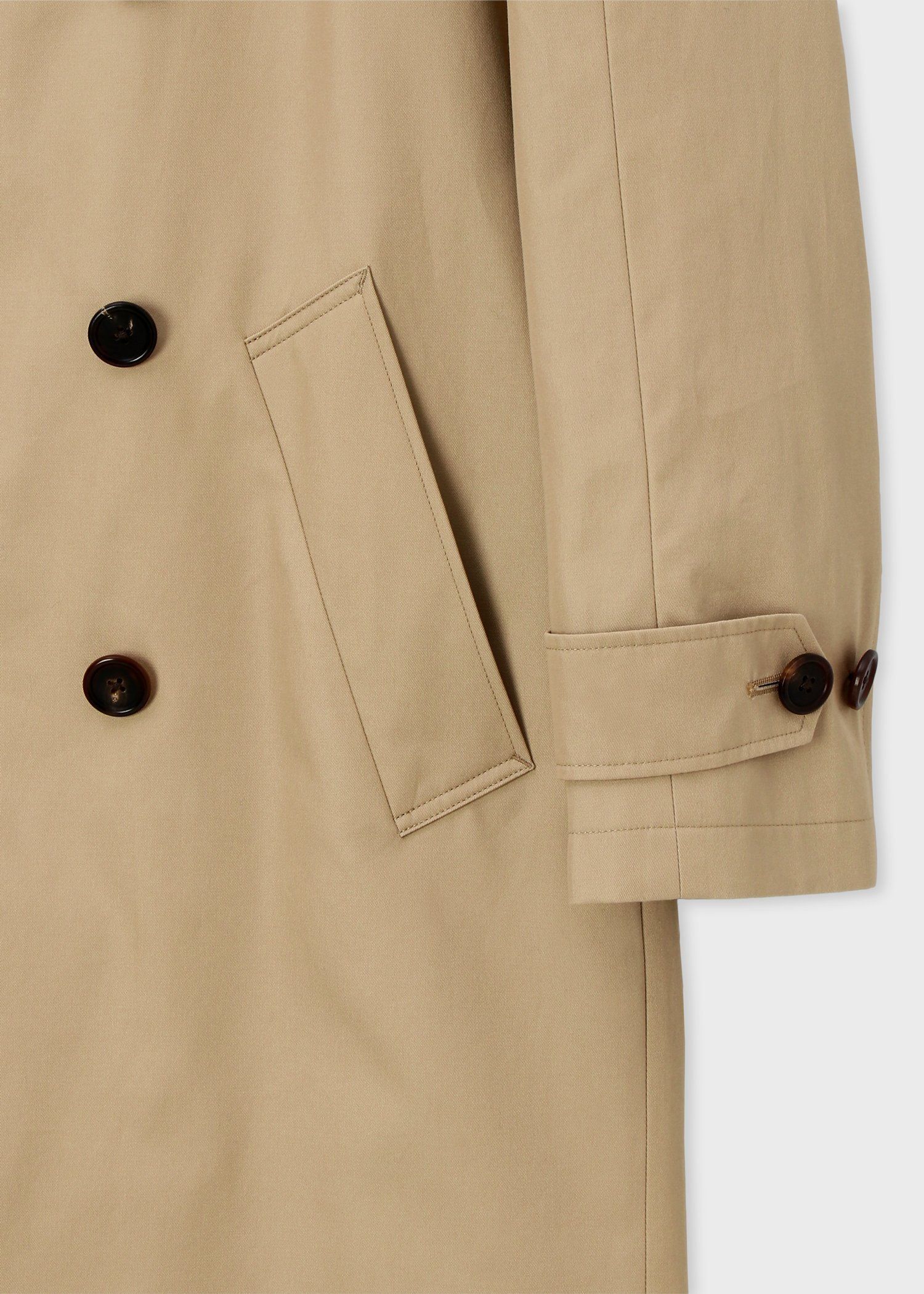 PaulSmith ベージュ トレンチコート トレンチコート / Paul Smith | ファッション通販 【公式通販