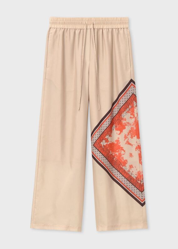 ポールスミス　18ss セットアップ Paul Smith(ポールスミス) / 18SS/PACIFIC ROSE PRINT