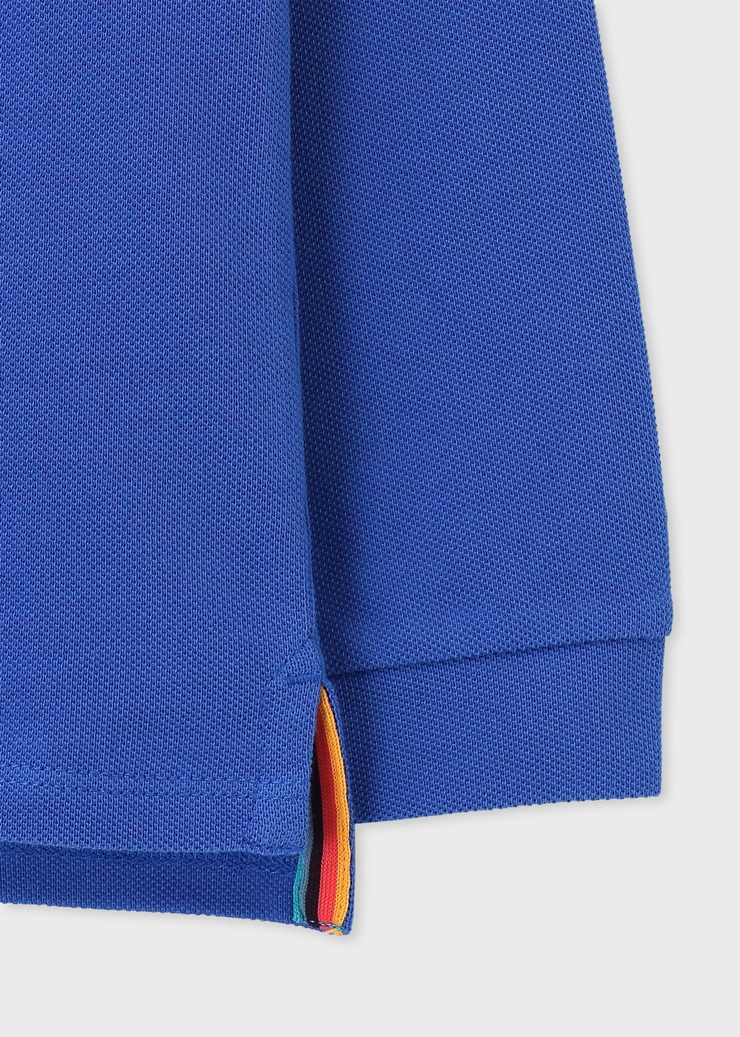 ジュニア ゼブラ ポロシャツ