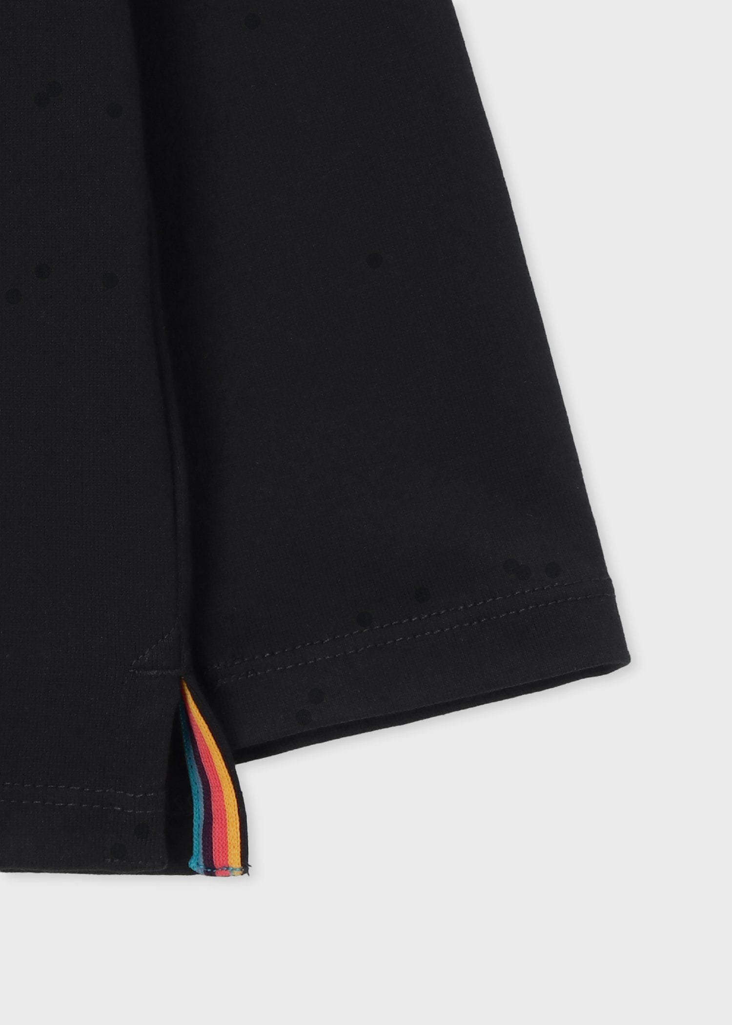 ジュニア スプレーロゴ Tシャツ