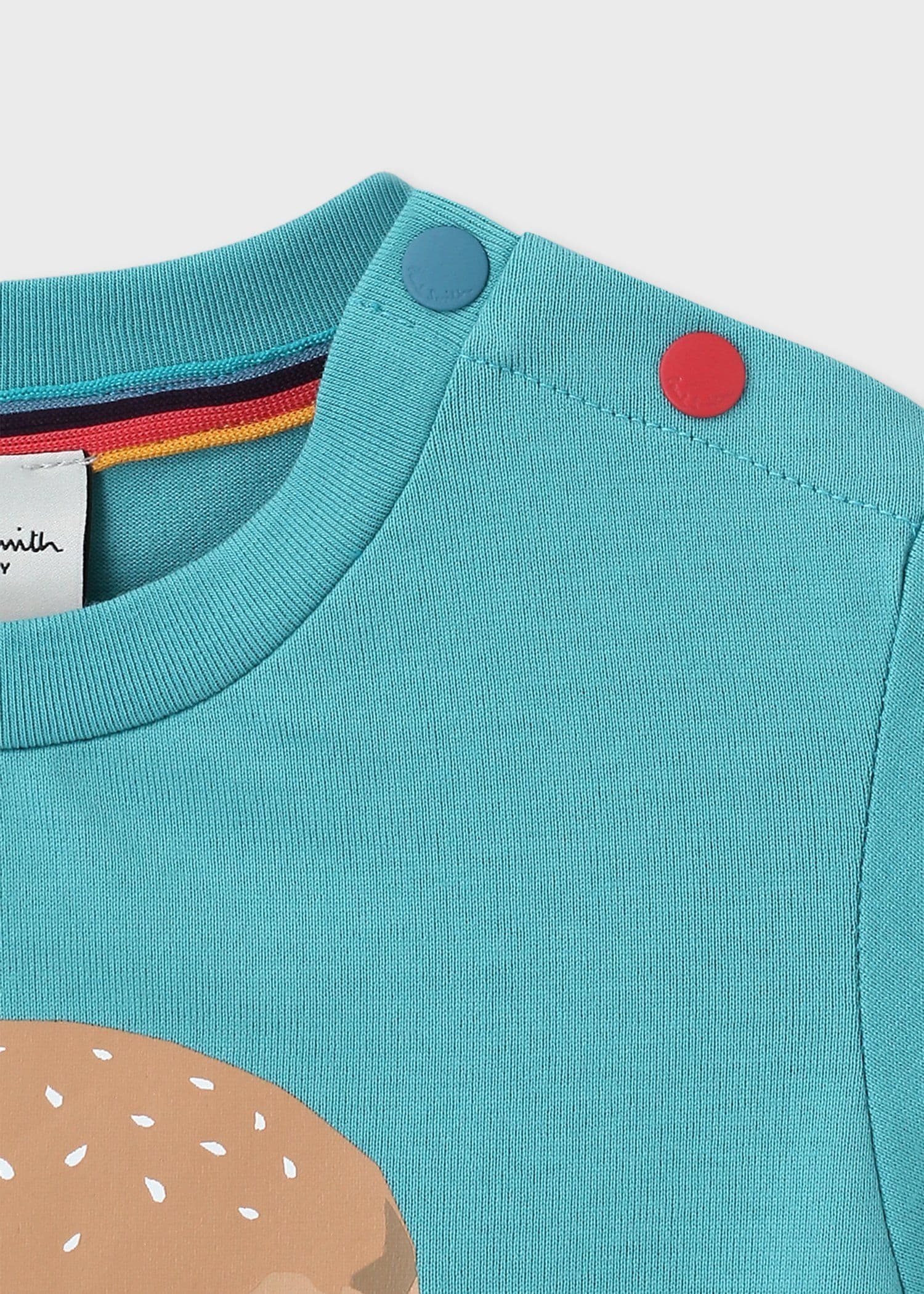 ジュニア アニマルハンバーガー Tシャツ